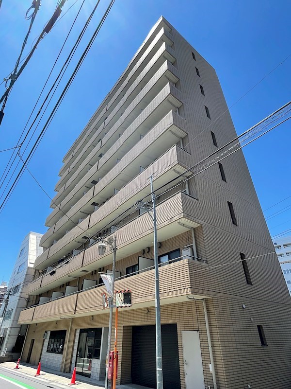 旗ヶ岡アパートメント 307号室 外観