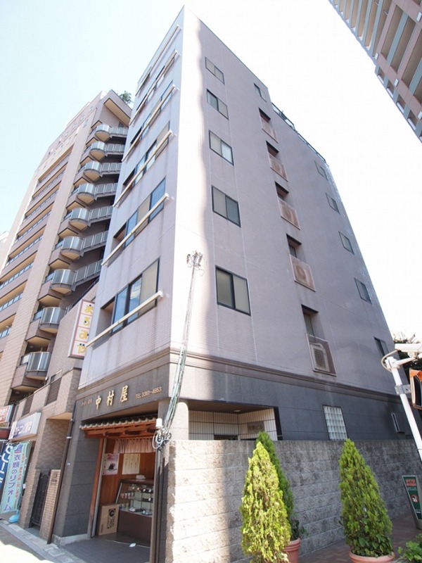 斉藤ビル 301号室 外観
