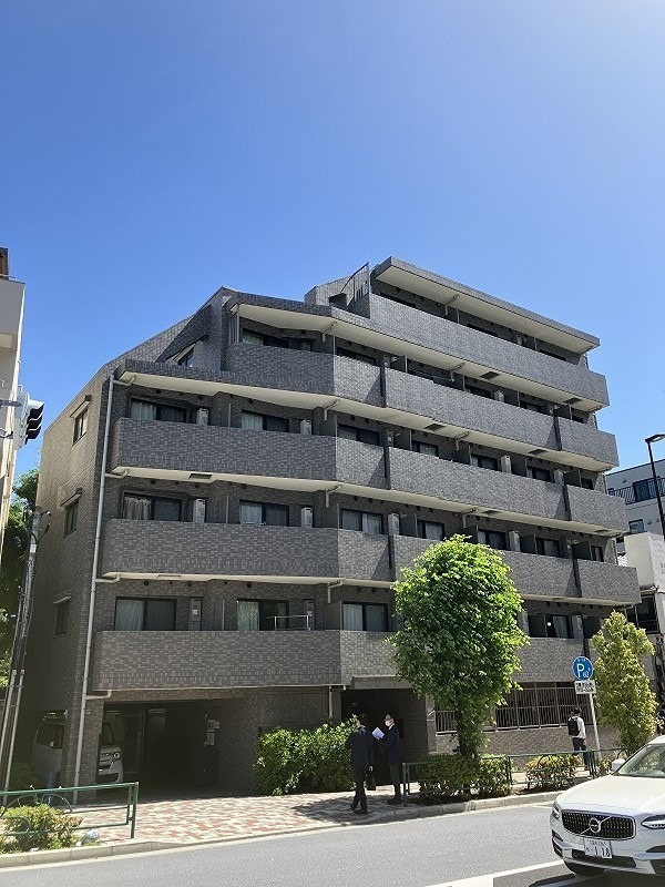 エスティメゾン大塚 601号室 外観
