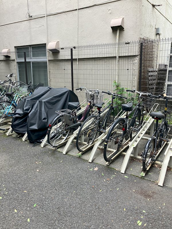 エスティメゾン大塚 その他外観2