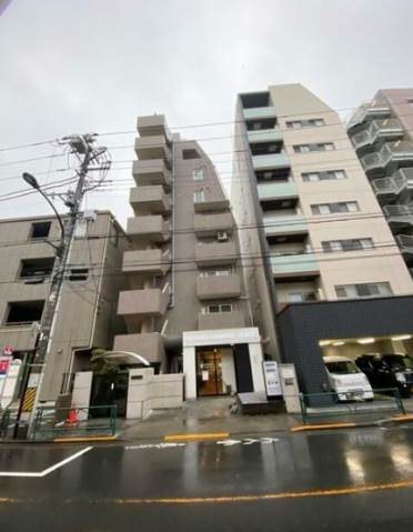 グランヴィル中野 302号室 外観