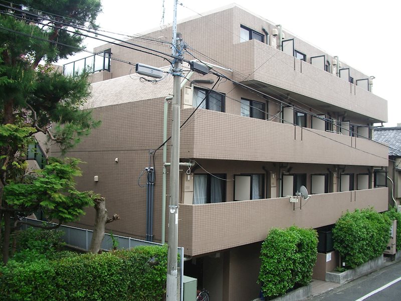 ルーブル新宿西落合Ⅱ 309号室 外観