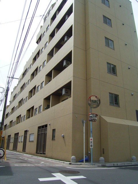 エルミタージュ代田橋 401号室 外観