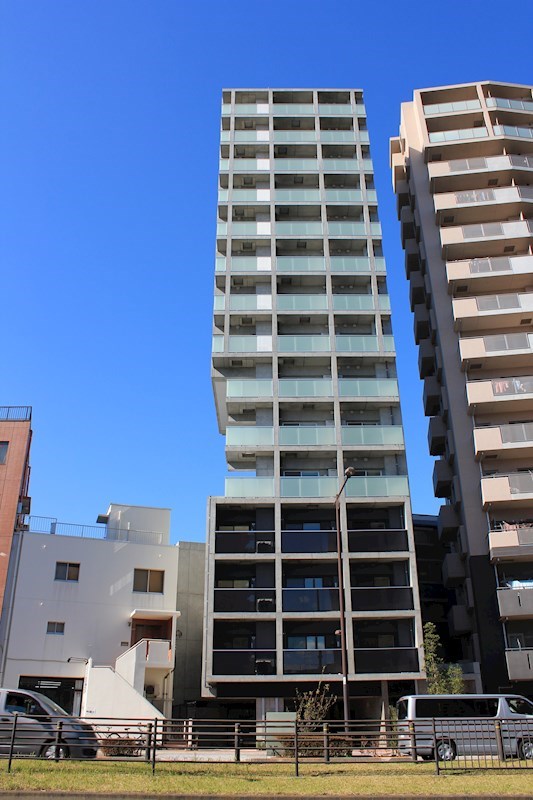 ZOOM椎名町 301号室 外観