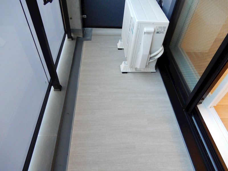 ZOOM椎名町 ベランダ
