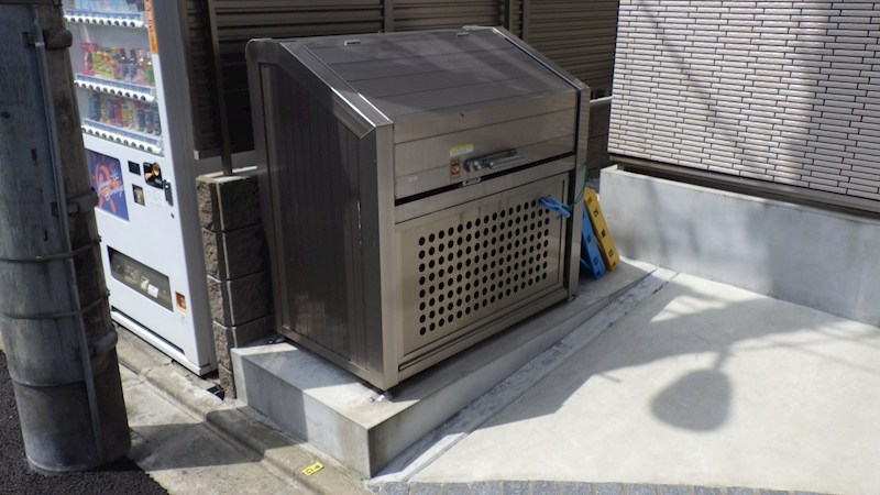 Quintet その他外観2