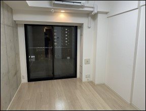 ZOOM新宿南First ベッドルーム