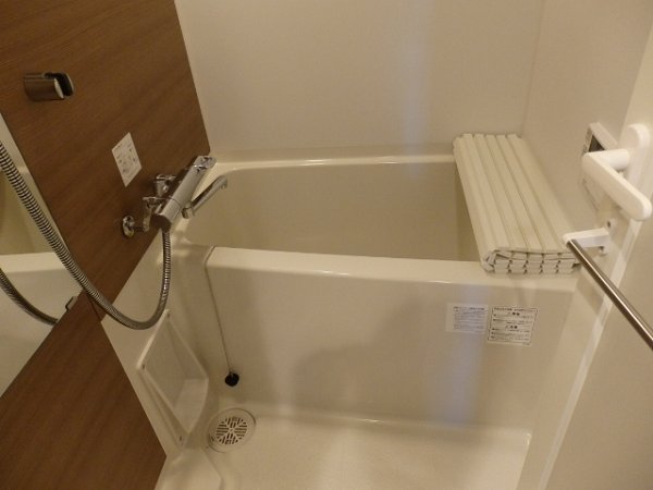 ZOOM新宿南First 風呂画像