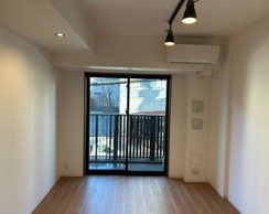 ZOOM戸越銀座 ベッドルーム