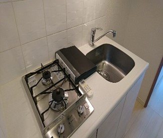 フェニシア三軒茶屋 キッチン