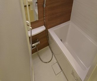 フェニシア三軒茶屋 風呂画像