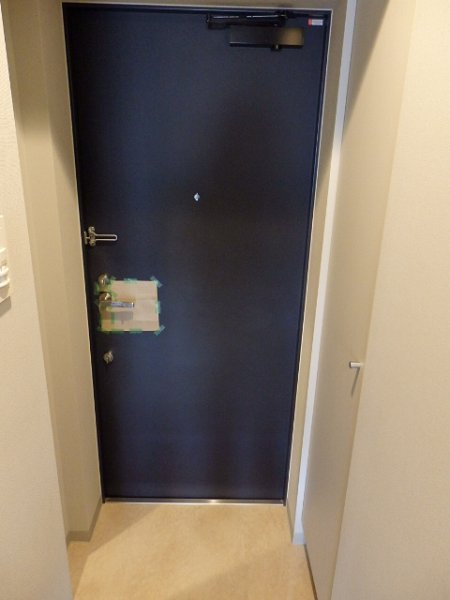 ZOOM池尻大橋 玄関