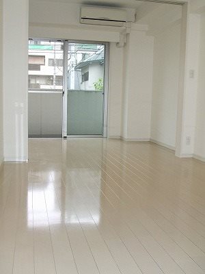 カスタリア高輪台Ⅱ 玄関