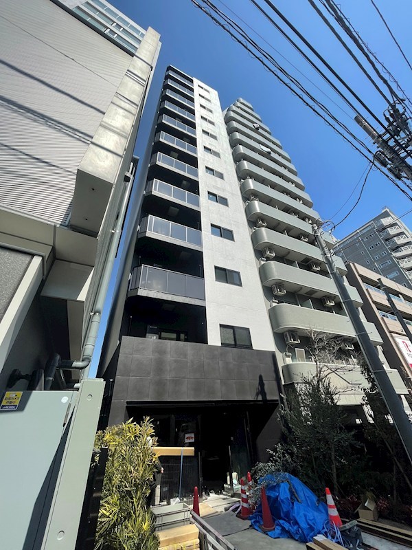 GENOVIA文京千駄木 外観写真