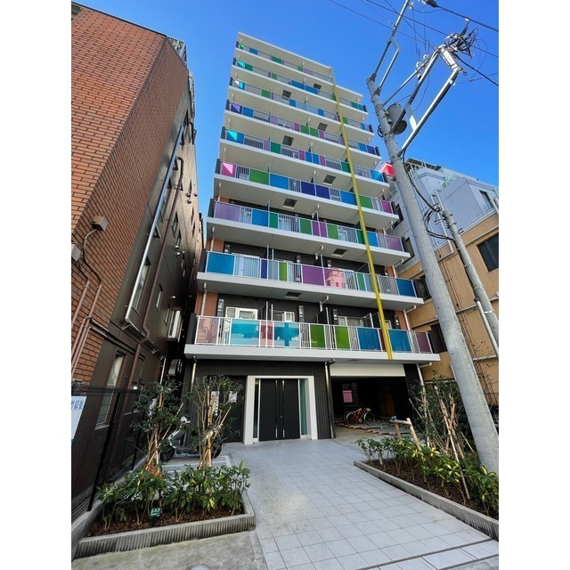 建物全体