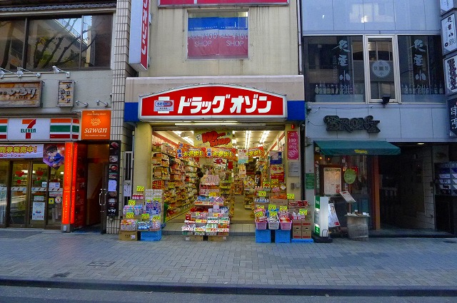 ステージファースト飯田橋アジールコート　　 周辺画像5