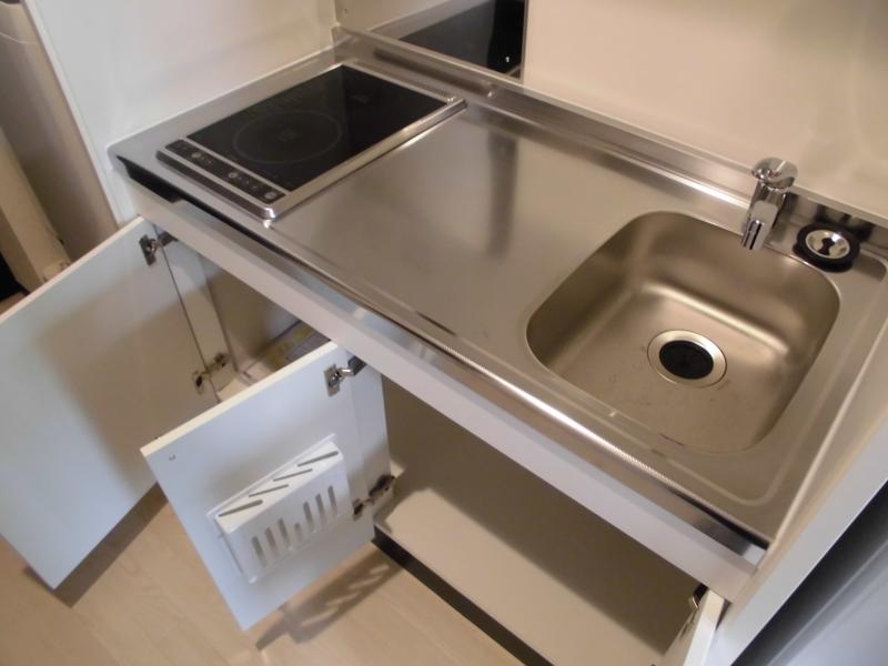 レオネクストタザーズ キッチン