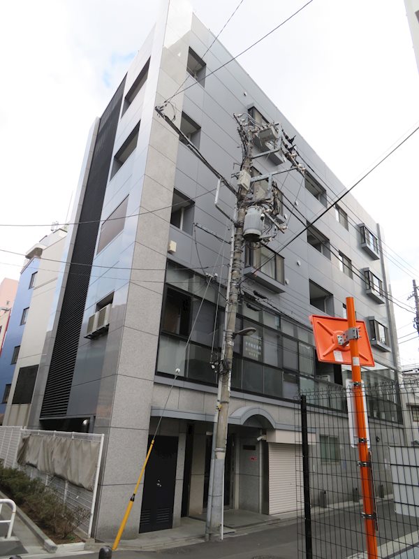 伊野尾書店ビル その他外観1