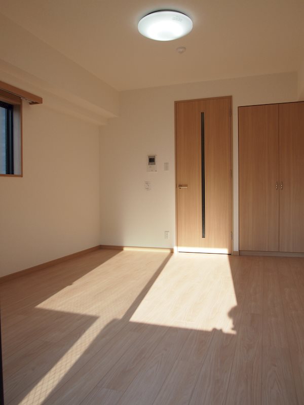 ルーブル高田馬場参番館 リビング
