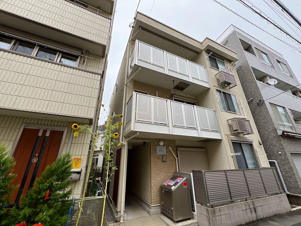 レオネクストナズナ その他外観1