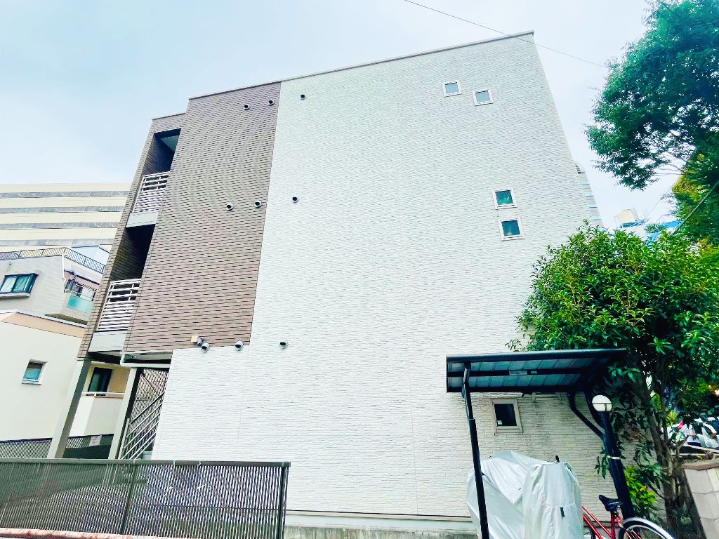 クレイノビューテラス恵比寿 その他外観2
