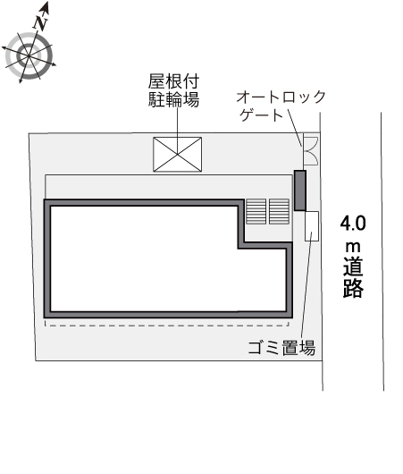 レオパレスＡｎｔＨＩＲＯ その他1
