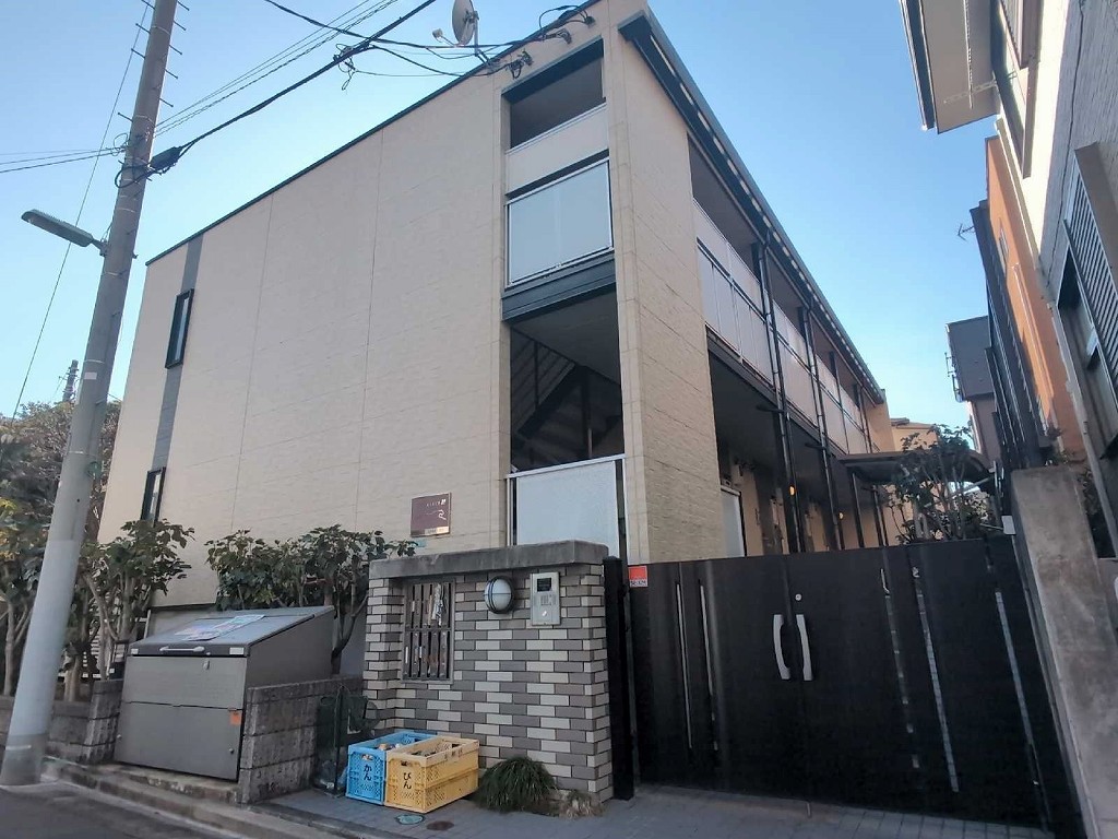 レオパレスＡｎｔＨＩＲＯ その他外観1