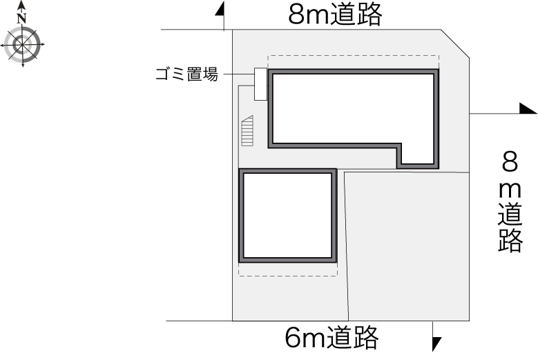 レオパレスＦｌａｔ浜松町 その他1