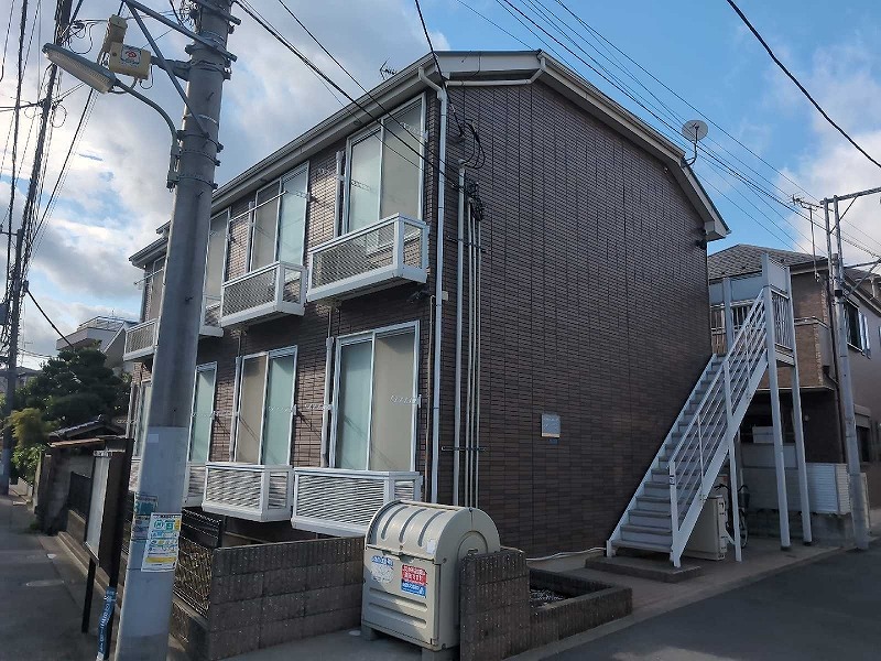 レオパレスエバラ 外観写真