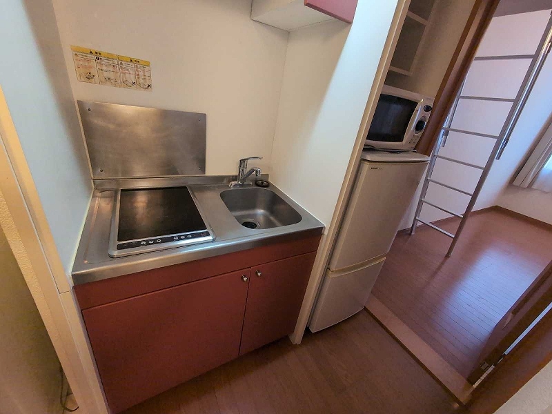 レオパレスエバラ キッチン