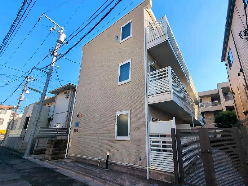レオネクストコタ 外観写真