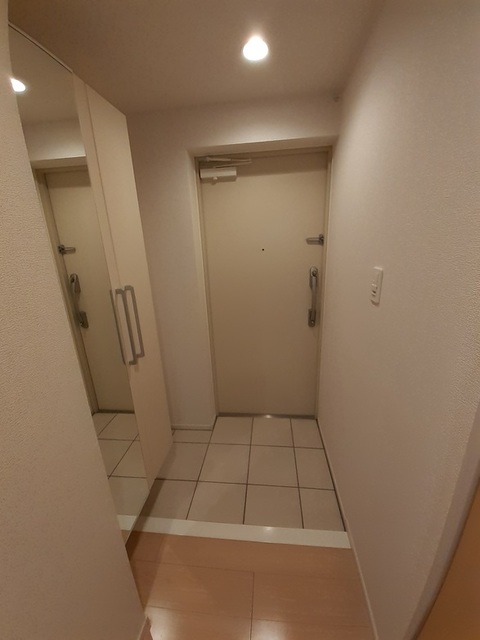 Ｇｒａｃｅ世田谷 玄関