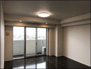 フェニックス西参道タワー リビング