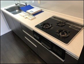 フェニックス西参道タワー キッチン