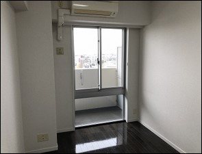 フェニックス西参道タワー ベッドルーム