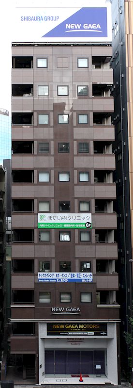 オフィスニューガイア浜松町№17 1101号室 外観