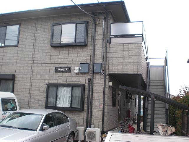 ボヌールⅠ 202号室 外観