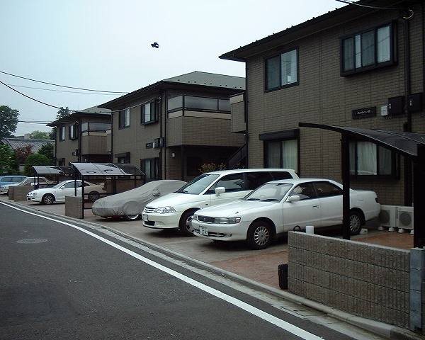 ボヌールⅠ その他外観1