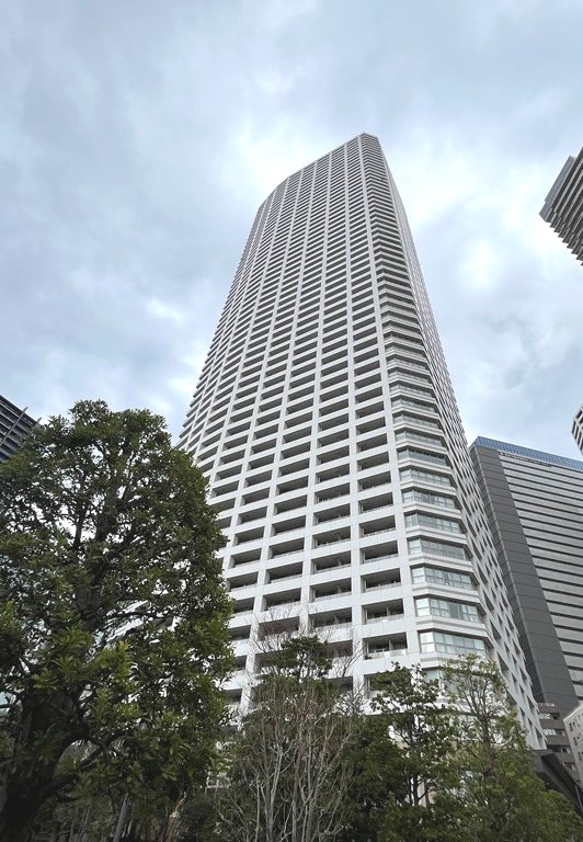ザ・パークハウス西新宿タワー６０ 6003号室 外観