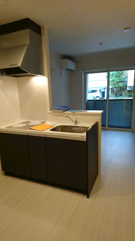 YMK南麻布  キッチン