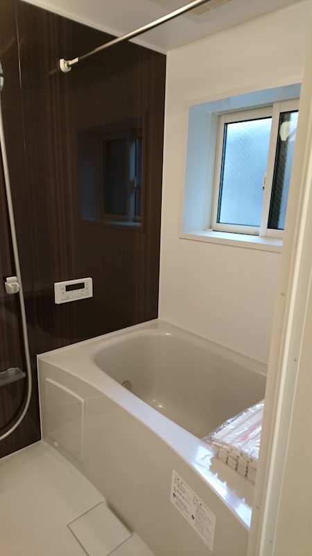 YMK南麻布  風呂画像