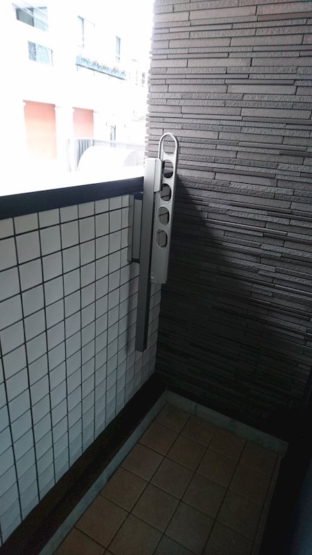 YMK南麻布  ベランダ