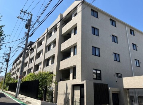 ブランズ牛込柳町 416号室 外観