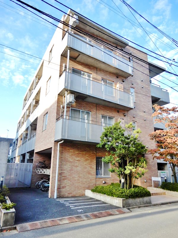 ルモンピエール新大塚 302号室 外観