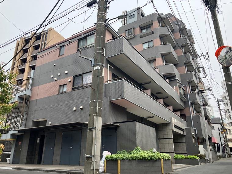 アールヴェール文京西片 901号室 外観
