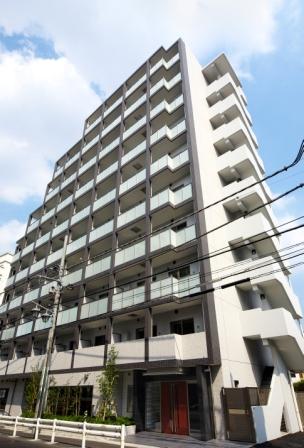 エスティメゾン中野 209号室 外観