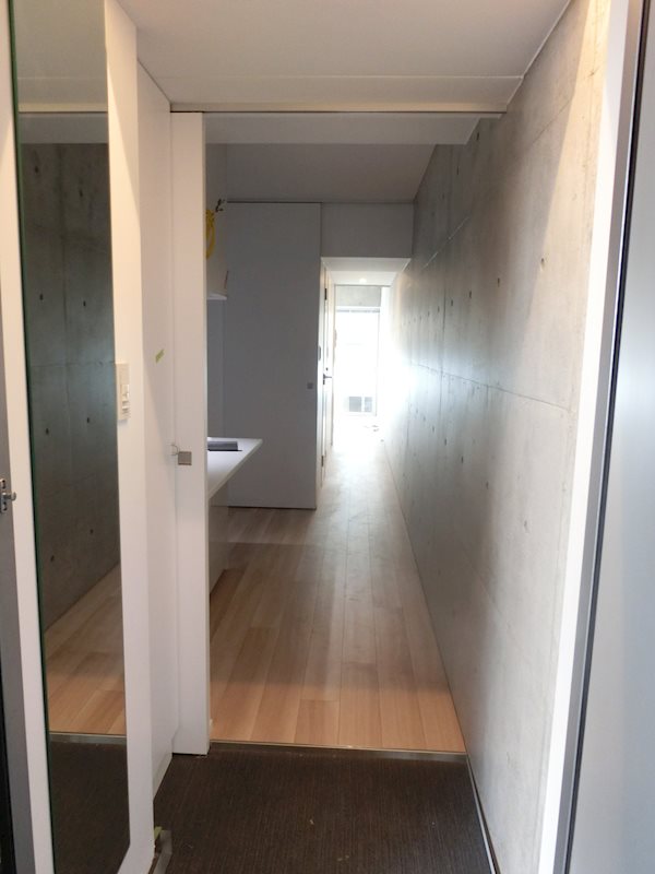 ZOOM渋谷神山町 玄関