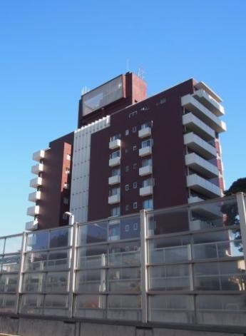 大永初台マンション 703号室 外観