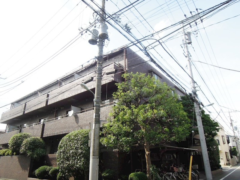 サンクレストT 308号室 外観