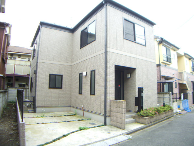 上鷺宮1丁目戸建 外観